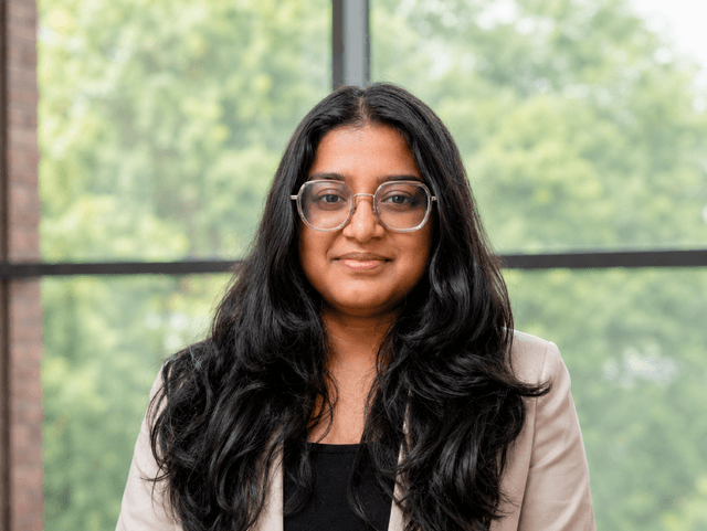 Portrait of Khushi Bansal